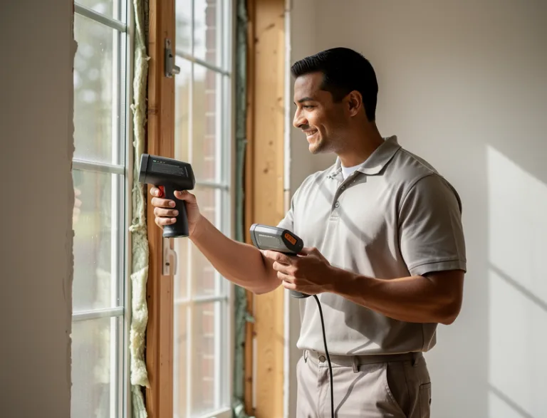 Home Energy Audit service in Mitcham